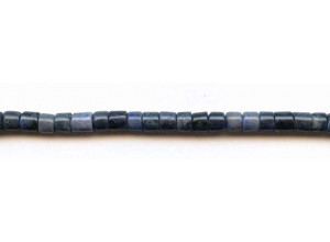 Sodalite 6mm Wheel