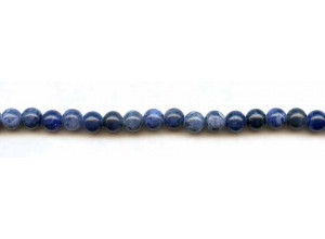 Sodalite 6mm Round