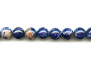 Orange Sodalite 14mm Round