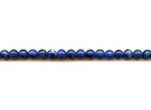 Sodalite 6mm Round