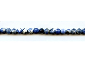 Sodalite 6mm Round