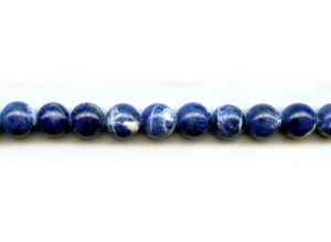 Sodalite 10mm Round