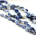 206-1332 Sodalite <br>18x23 Leaf