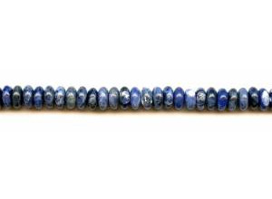 Sodalite 8mm Rondell