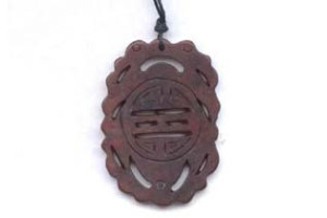 56x Carved Pendant