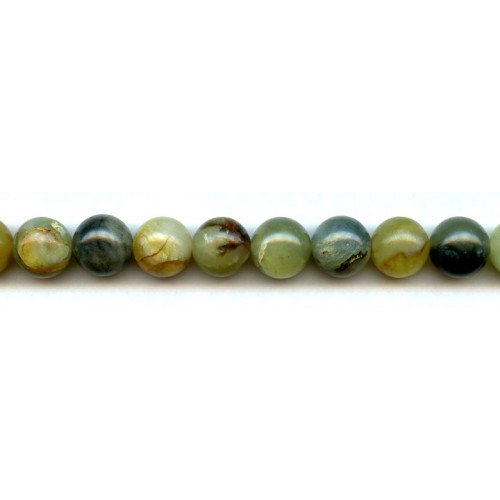 207-1050 Soocho Jade <br>12mm Round