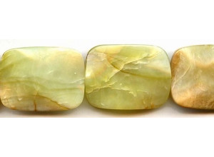 Soocho Jade 30x40 Waved Flat Rectangle