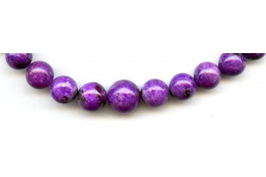 Sugilite 7-13mm Round