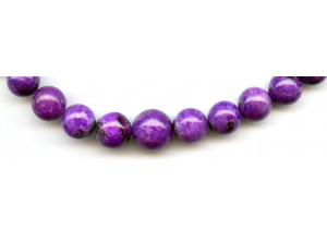 Sugilite 7-13mm Round