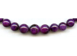 Sugilite 7-14mm Round