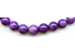 Sugilite 8-14mm Round