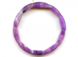 Sugilite 15mm Bracelet