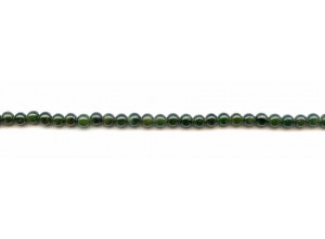 Green Jade 4mm Round