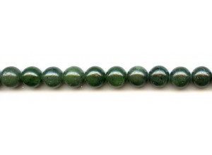 Green Jade 10mm Round