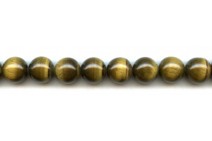 Tiger Eye 12mm Round