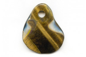 Tiger Eye 60x52 Fancy Pendant