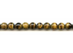 Tiger Eye 10mm Round