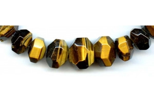 22x Faceted Rondell