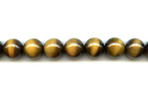 Tiger Eye 14mm Round