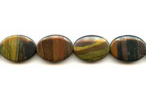 Tiger Iron Jasper