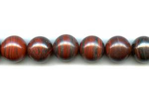 Tiger Iron Jasper 18mm Round