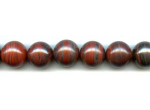 Tiger Iron Jasper 18mm Round