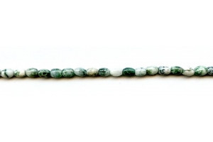 Tree Agate 4x6 Rice