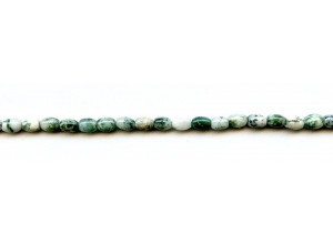 Tree Agate 4x6 Rice