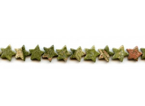 Unakite 10mm Star