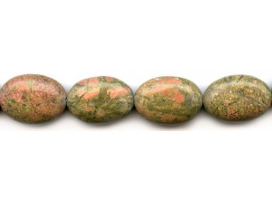 Unakite 18x25 Oval