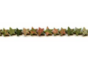 Unakite 10mm Star