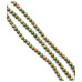 213-1143 Unakite <br>10mm Faceted Round