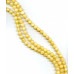 214-1210 Yellow Jade <br>12mm Round