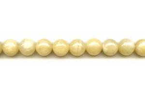 Yellow Jade 12mm Round