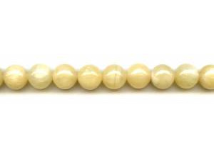 Yellow Jade 12mm Round