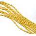 214-1285 Yellow Jade <br>6x16 Teardrop