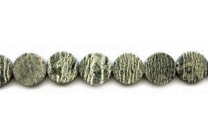 Zebra Jasper 16mm Dime