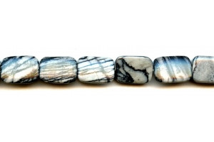 Zebra Jasper 13x18 Flat Rectangle