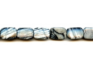 Zebra Jasper 13x18 Flat Rectangle