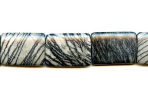 Zebra Jasper 20x30 Flat Rectangle