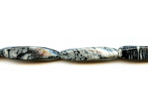 Zebra Jasper 9x40 Swirl