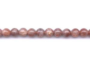 Sunstone 9-10mm Round