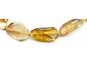 Oregon Sunstone 11-20x Faceted Nugget