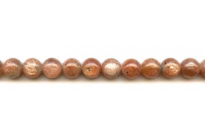 Sunstone 10mm Round