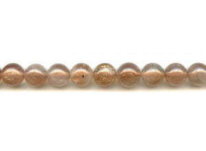 Sunstone 10-12mm Round