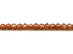 Sunstone 8mm Round