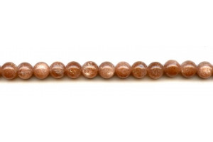 Sunstone 8mm Round