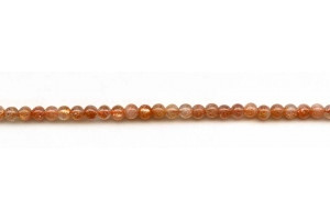 Sunstone 4mm Round