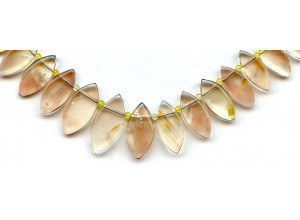 Oregon Sunstone 9-20x Fancy Drop