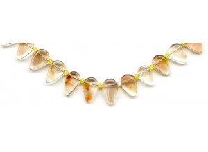 Oregon Sunstone 8-12x Fancy Drop